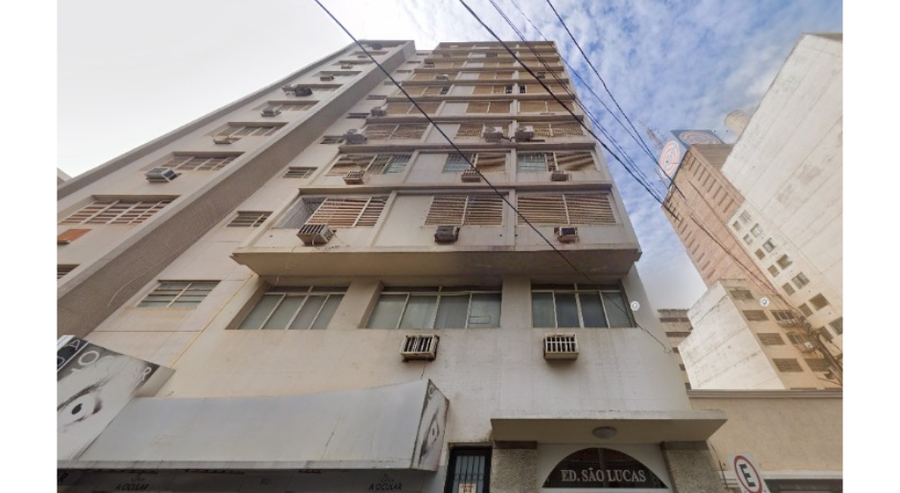 Amplo apartamento 201m² no Centro de São José do Rio Preto - Excelente oportunidade