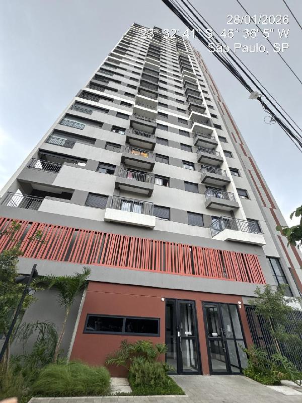Apartamento com 2 quartos, 51,99 m², ideal para investimento