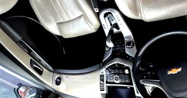 Chevrolet Cruze LTZ NB 2012/2013