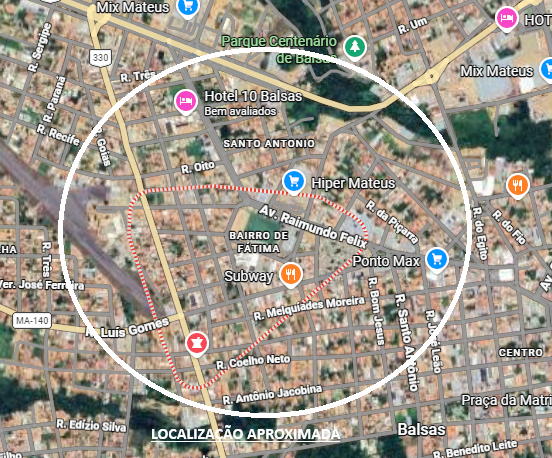 Terreno amplo de 681,72 m² - Excelente ponto para investidores