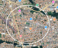 Terreno amplo de 681,72 m² - Excelente ponto para investidores
