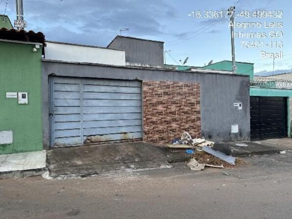 Casa com 2 quartos, 1 banheiro, 67,47m² área privativa e 1 vaga