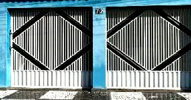 Casa em São José da Tapera/AL com 65,55m² de área total