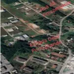 Lote 001 - 60,14% da área em Araquari/SC