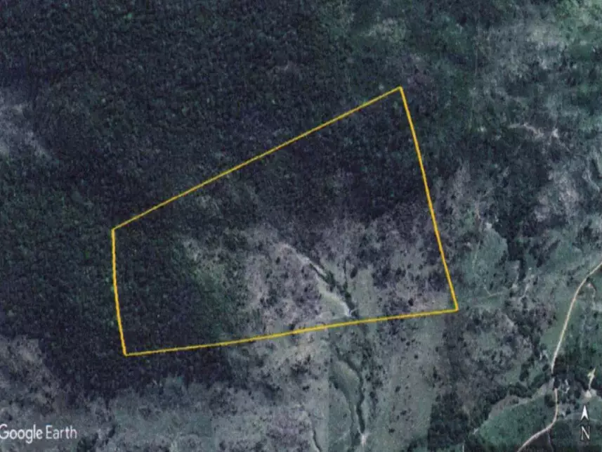 Área Rural com 33,20 Ha, ocupada, ideal para pecuária