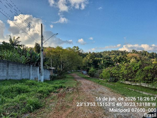 Terreno com 2022m² em Mairiporã, ótima oportunidade de investimento