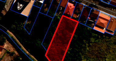 Direitos sobre Terreno com 1.217m² em São Sebastião do Paraíso/MG