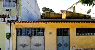 Prédio com terreno de 400m² em Jacarepaguá