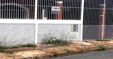 Casa com 492m² de Terreno e 216m² Construída em Hortolândia