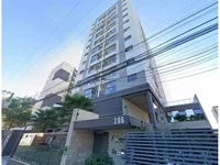 Apartamento em Leilão na Praia Brava de Itajaí com 1 Vaga