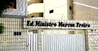 Apartamento com 3 Quartos e 1 Vaga em Fortaleza