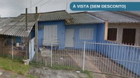 Casa com 46,20 m², 1 quarto, 1 banheiro, ocupada