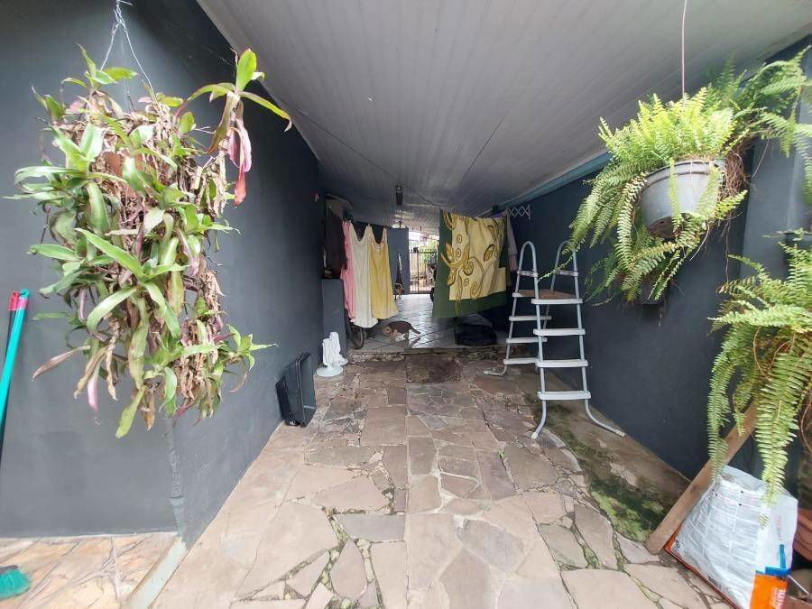 Casa Ocupada na Rua Randolfo Guasque - São Leopoldo