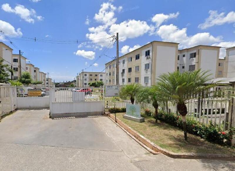 Apartamento com 2 quartos em Camaragibe/PE