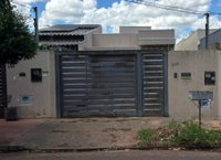 Casa em Campo Grande/MS com 65,90m² de área construída
