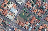 Terreno de esquina com 1.600m², ideal para investimento