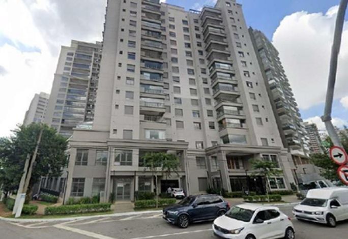Apartamento com 76,5m² e vaga de garagem no Butantã