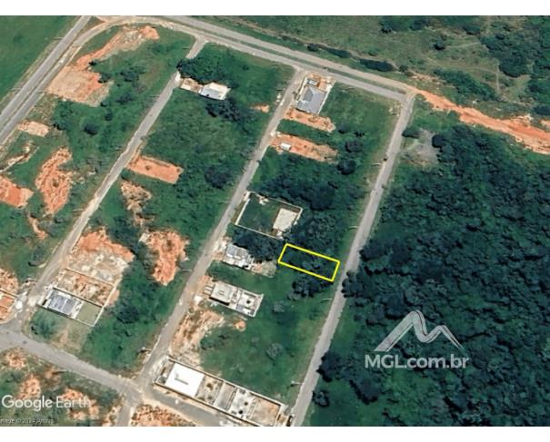 Lote de 260m² no Loteamento Ecovilla Tijuco - Cidade Verde
