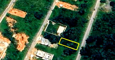 Lote de 260m² no Loteamento Ecovilla Tijuco - Cidade Verde