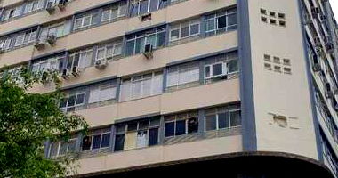 Sala Comercial Desocupada em Tijuca - 43m²