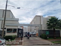 Apartamento 38,4m² com 2 quartos em Cambé/PR