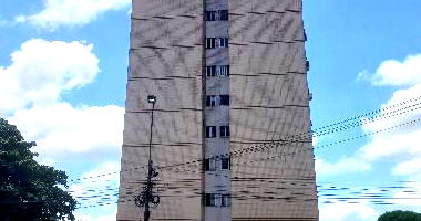 Apartamento 2 Quartos no Edifício Garden Ville