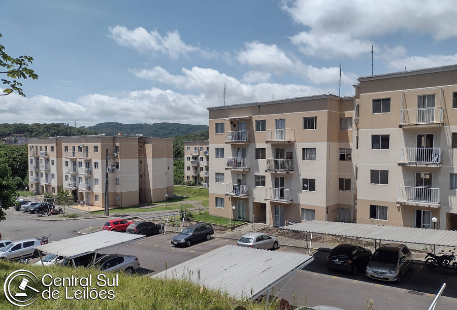 Apartamento 201 Bloco 4 com vaga 351 no Residencial Park Sul