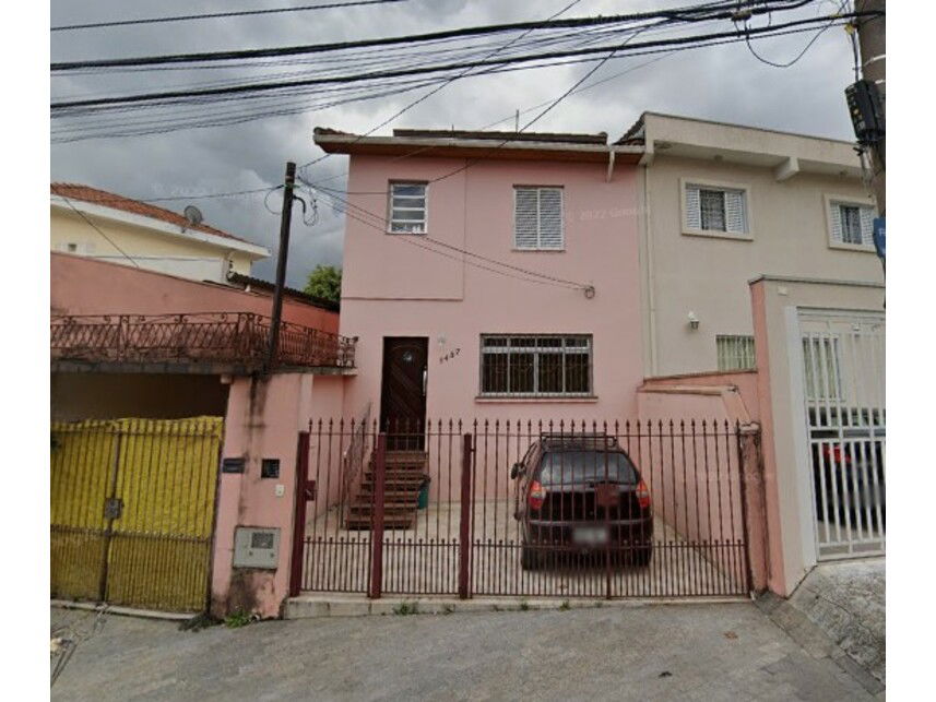 Casa espaçosa com 115m² na Vila Romana, São Paulo