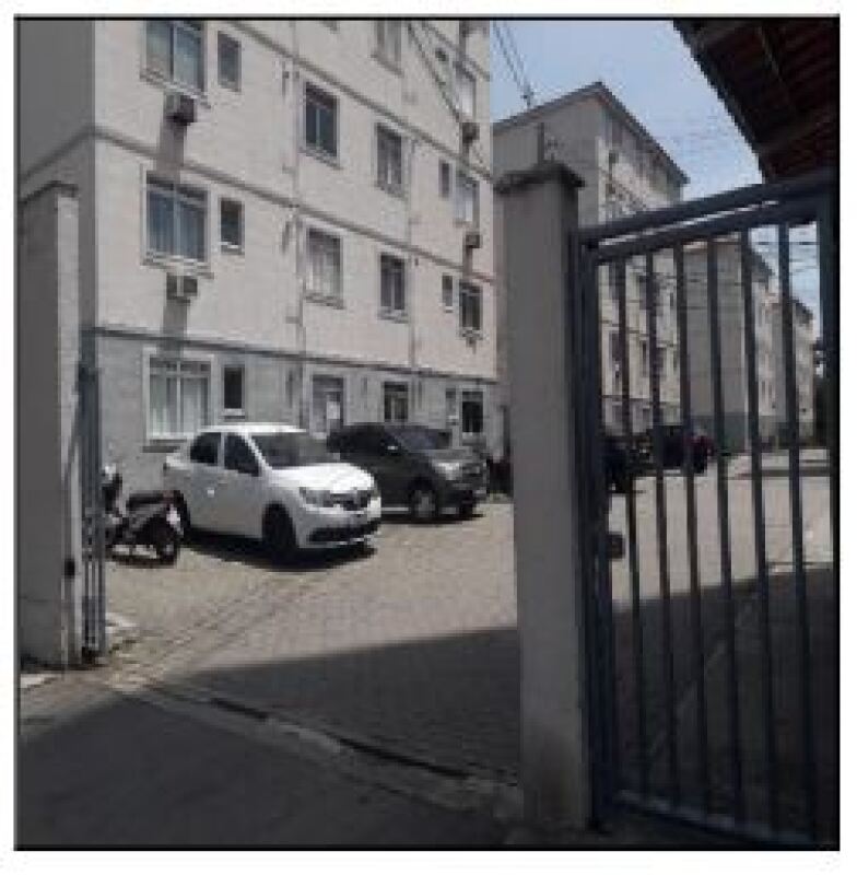Apartamento com 42,9 m² e 2 quartos em Mesquita/RJ