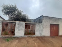 Casa com terreno de 328m² em Coromandel/MG -