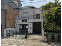 Sobrado em Leilão com 2 Moradias - Vila Pompeia
