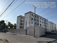 Apartamento com 44,28m² em Fortaleza/CE