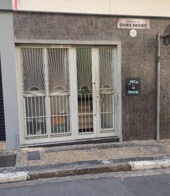 Sala Comercial 52,86m² - Centro, Campinas/SP - Oportunidade Única