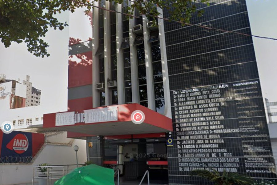 Sala Comercial em Goiânia/GO - Ideal para Escritórios
