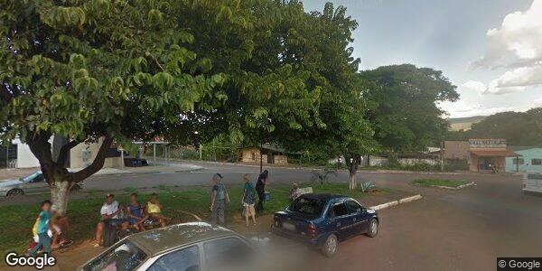 Terreno Comercial em Alto Paraíso de Goiás - 503,92m²