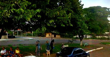 Terreno Comercial em Alto Paraíso de Goiás - 503,92m²