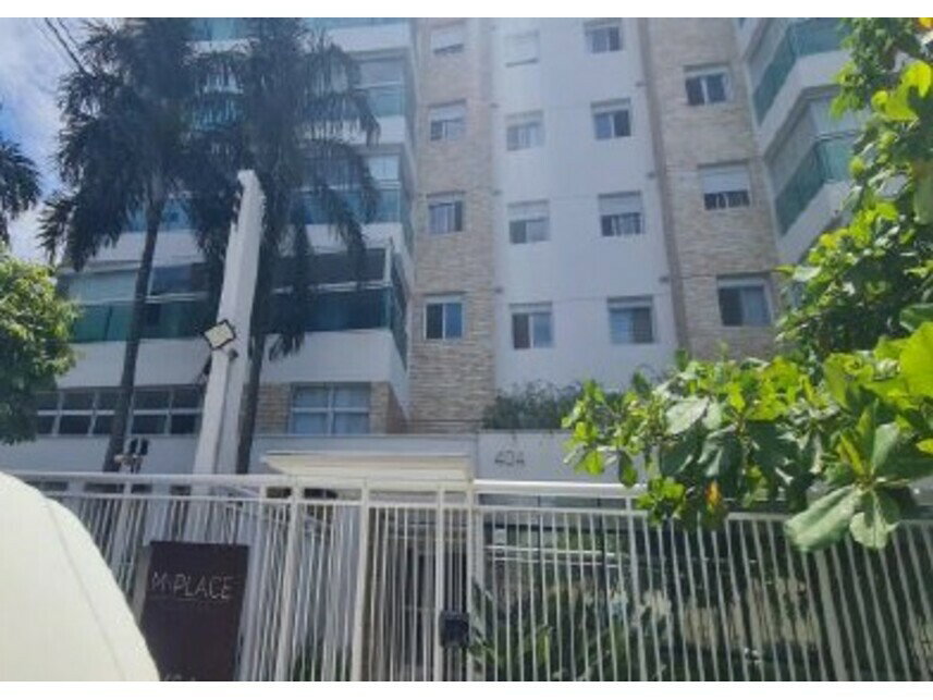 Apartamento com 2 vagas, 64,96m² útil