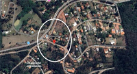 Terreno de 1.686,51m² em Estância San Remo, 66,666% de parte ideal