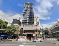 Sala comercial 20,78m² - Edifício The Class - Carmo/BH