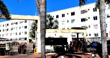 Apartamento 2 quartos, 2 vagas e 42,81 m²
