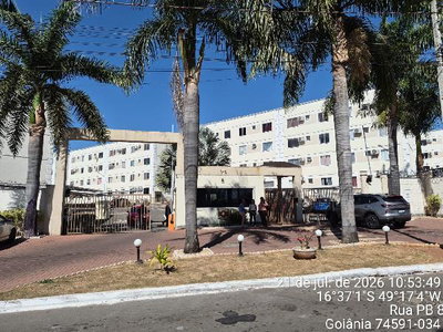 Apartamento 2 quartos, 2 vagas e 42,81 m²