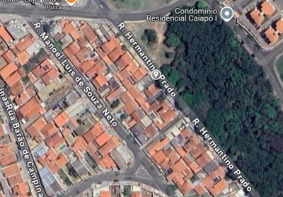 Terreno de 250m² no Jardim Carlos Lourenço