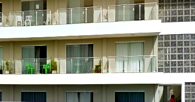Apartamento com 1 quarto, 1 banheiro, 32,52 m² construídos, ocupado