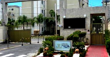 Apartamento com 2 quartos, 59.56m², vaga de garagem