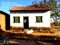 Casa com 2 quartos em Cocalzinho de Goiás/GO