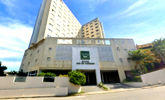 Apartamento 1001 com 18,73m² área privativa, ideal para investimento