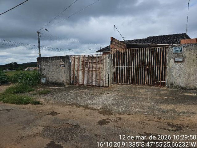 Casa com 2 quartos, 66,15m², 1 vaga, Condomínio Rio Tigres VII