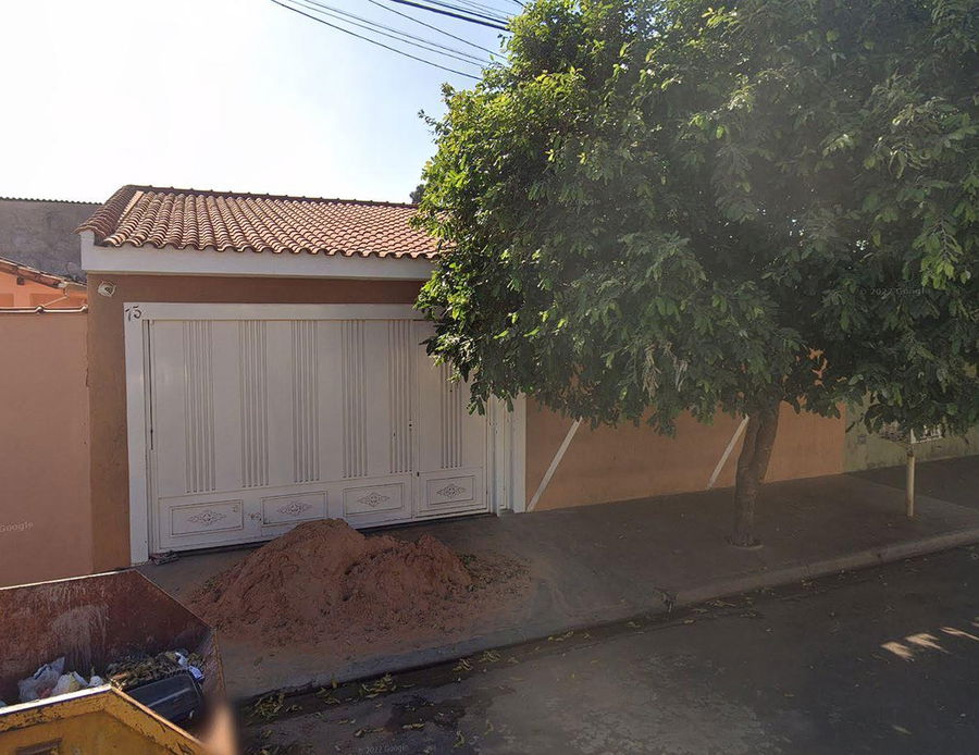 Casa 200m² no bairro Adelino Simioni em Ribeirão Preto/SP