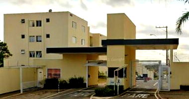 Apartamento Ocupado com 2 Dormitórios e Garagem em Campinas