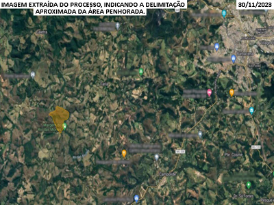 Sítio rural com 80,52 hectares em Barbacena/MG